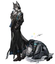 doctor (arknights) from arknights