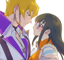 carly nagisa from yu-gi-oh! by ishinonono