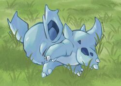 nidorina from pokemon