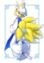 yakumo ran from touhou