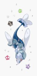 minior from pokemon