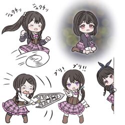 assault lily fan art