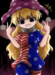 clownpiece from touhou by heripantomorrow