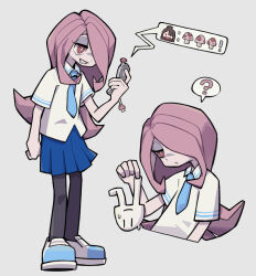 kagari atsuko from little witch academia