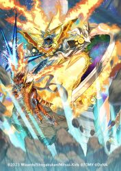 duel masters fan art