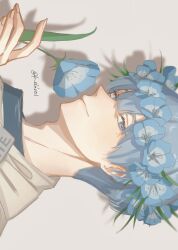 himmel (sousou no frieren) from sousou no frieren