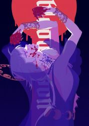 reverse:1999 fan art
