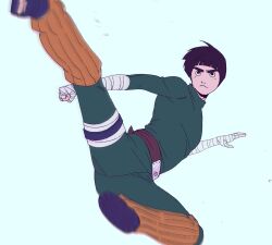 rock lee from naruto (series)