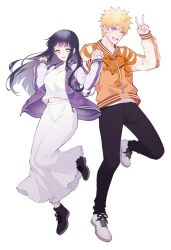 hyuuga hinata from naruto (series) by ting