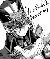 morag ladair (xenoblade) from xenoblade chronicles (series)