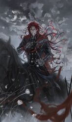 lord of the mysteries fan art