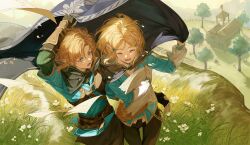 link from the legend of zelda by jingsang w