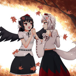 inubashiri momiji from touhou