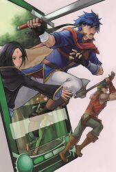 ike (fire emblem) from fire emblem