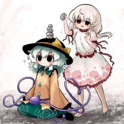 ebisu eika from touhou by heripantomorrow