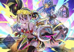 yu-gi-oh! fan art
