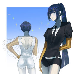 phosphophyllite from houseki no kuni