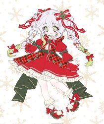 nahida (genshin impact) from christmas by moco (moco 8854)