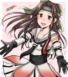 jintsuu (kancolle) from kantai collection by hamu agaki