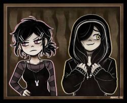 ashley graves from the coffin of andy and leyley