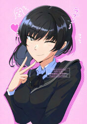 tsukahara hibiki from amagami