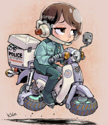 milky subway fan art
