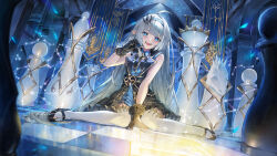 female tyrant (stella sora) from stella sora
