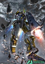 gundam fan art