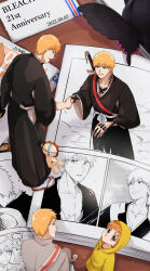 kurosaki ichigo from bleach