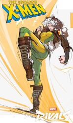 rogue (x-men) from marvel