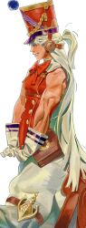 gold ship (red strife) (umamusume) from umamusume by sssantine