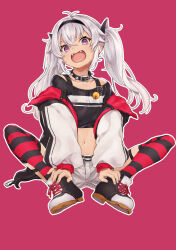 matsukai mao from nijisanji by g9 (jiiku)