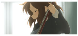 hirasawa yui from k-on!