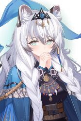pramanix (arknights) from arknights