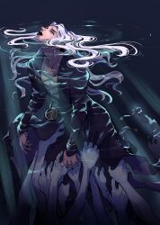 leone abbacchio from jojo no kimyou na bouken