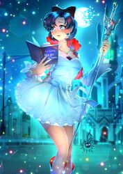 blake belladonna from bishoujo senshi sailor moon by cherry in the sun