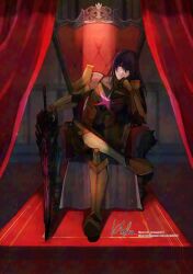 xenoblade chronicles (series) fan art