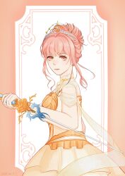 nikki (nikki) from nikki (series)