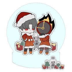 charon (project moon) from christmas