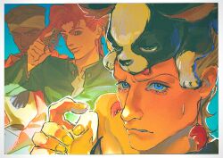 iggy (jojo) from jojo no kimyou na bouken