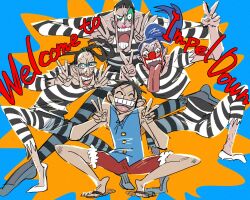 bon clay from one piece