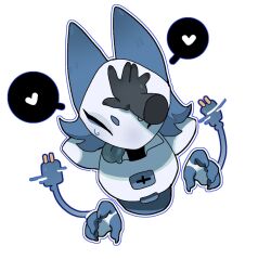 tasque manager from deltarune by ny 000a
