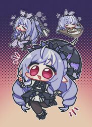 vivian (zenless zone zero) from zenless zone zero