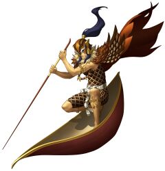 shin megami tensei fan art