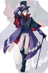 tenniel (arcaea) from arcaea by ryuh (asahina neru)