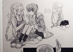 basil (faraway) (omori) from omori