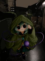 komeiji koishi from touhou by heripantomorrow