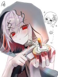 sakuraba ema from mahou shoujo no majo saiban