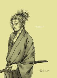 vagabond fan art