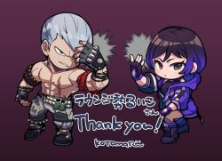 bryan fury from tekken by kotorai